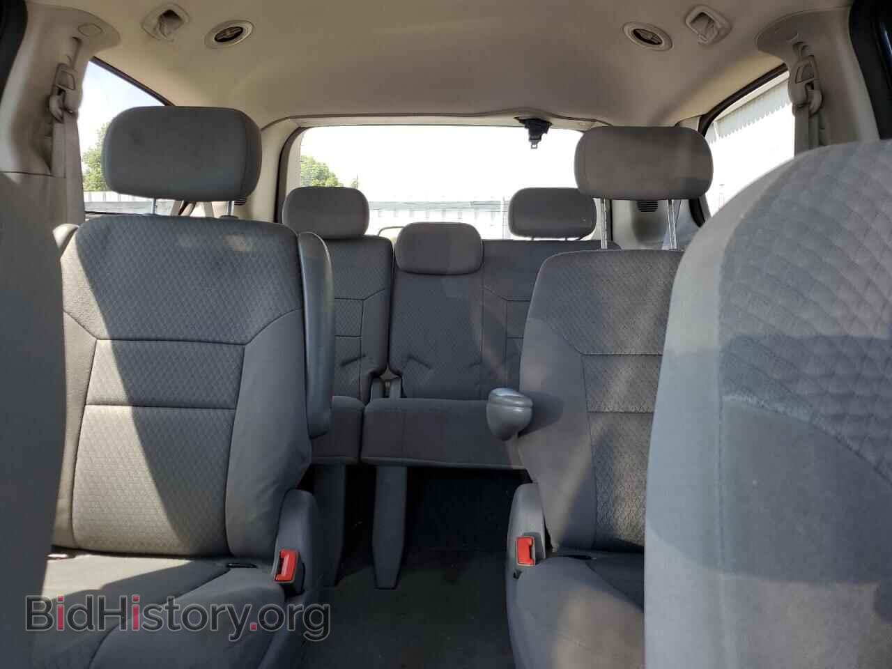 2010 DODGE CARAVAN - VIN: 2D4RN4DE0AR426514 - Фото 10