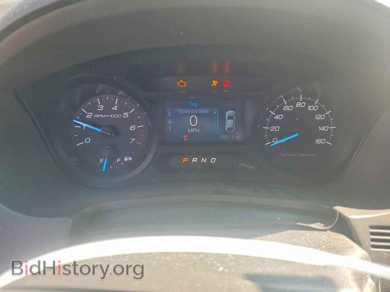2015 FORD EXPLORER - VIN: 1FM5K8AR8FGA78517 - Photo 9