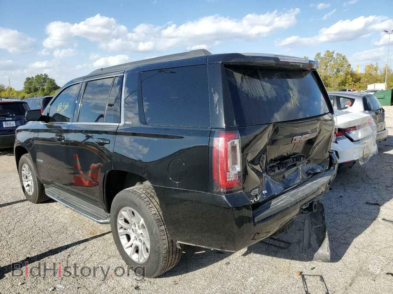 2017 GMC YUKON - VIN: 1GKS2BKC8HR197128 - Фото 3