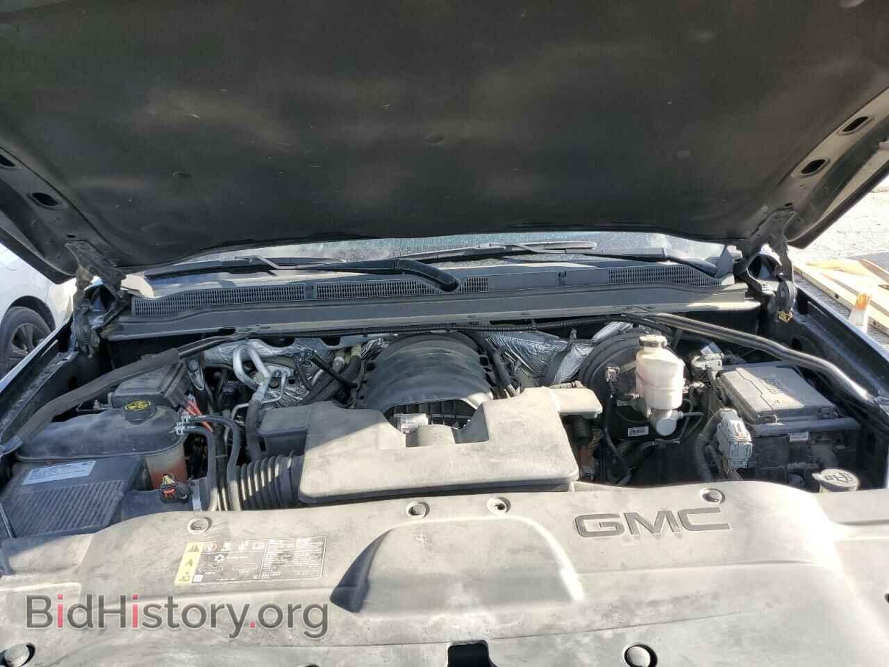 2017 GMC YUKON - VIN: 1GKS2BKC8HR197128 - Фото 7