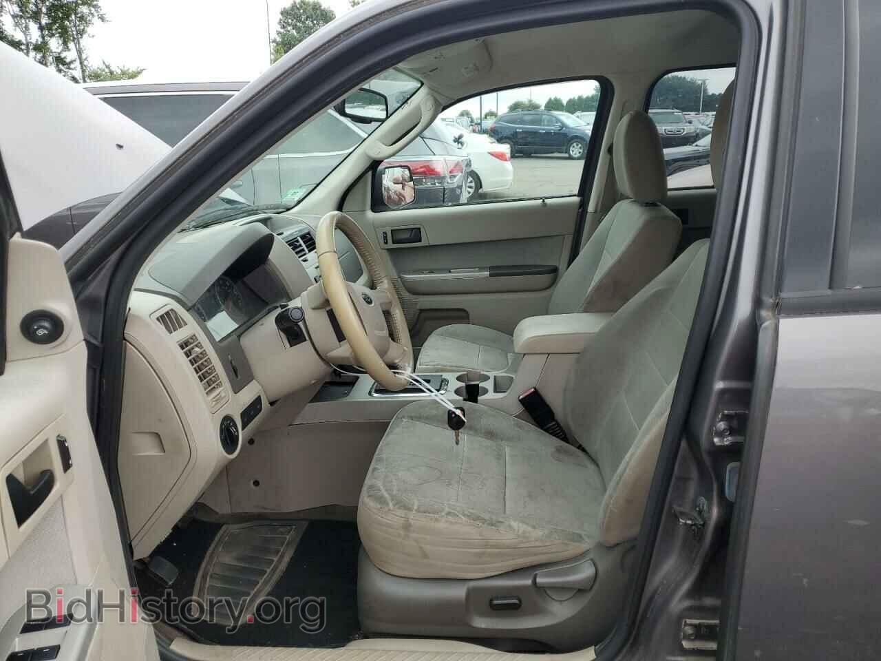 2012 FORD ESCAPE - VIN: 1FMCU0DGXCKC72911 - Фото 7