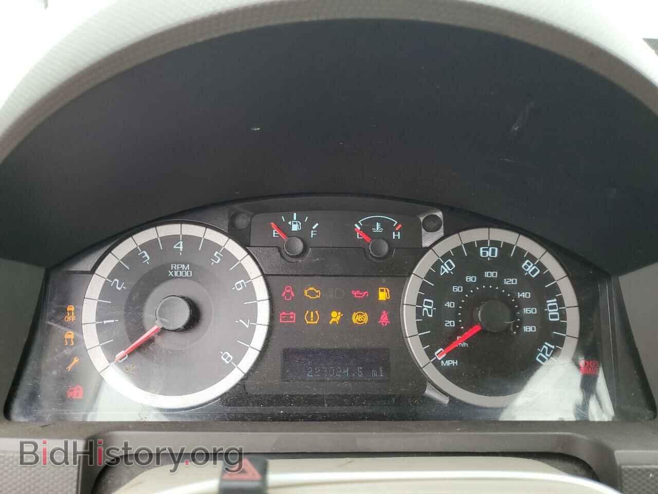 2012 FORD ESCAPE - VIN: 1FMCU0DGXCKC72911 - Фото 9