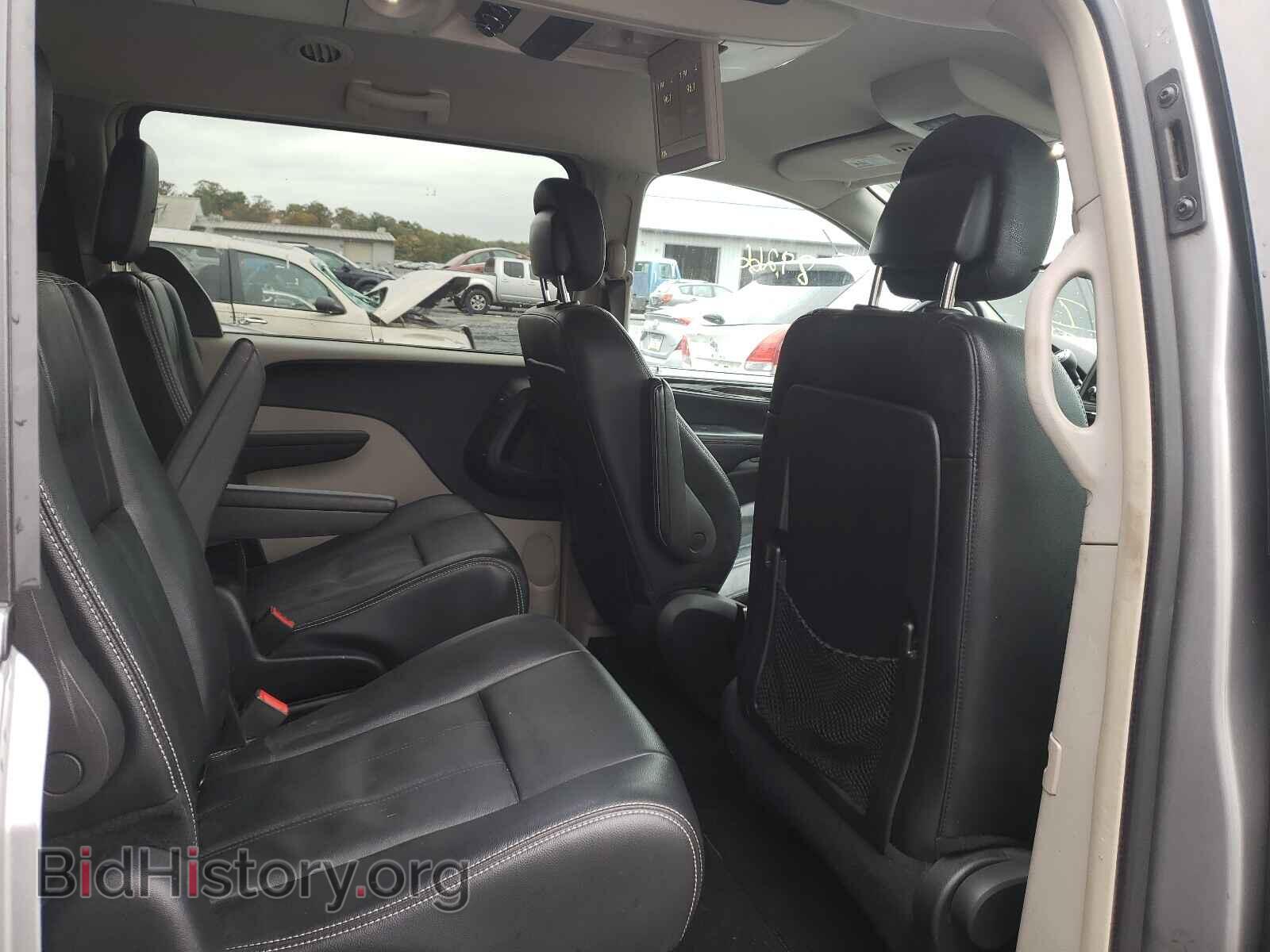 2016 CHRYSLER MINIVAN - VIN: 2C4RC1BG8GR298652 - Фото 6
