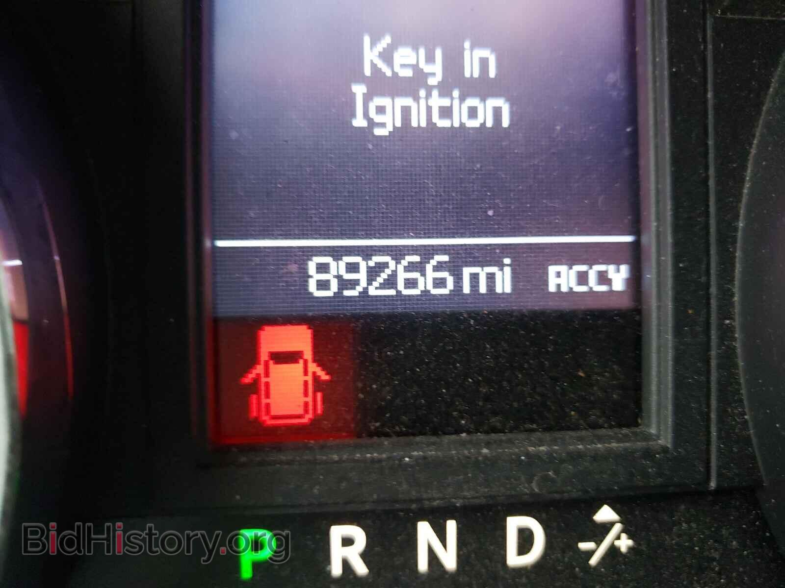 2016 CHRYSLER MINIVAN - VIN: 2C4RC1BG8GR298652 - Фото 8