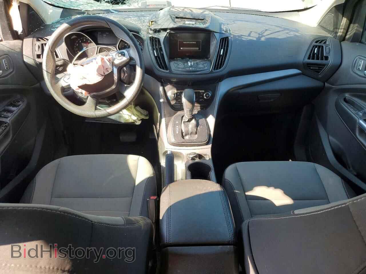 2014 FORD ESCAPE - VIN: 1FMCU9G91EUD33152 - Photo 8