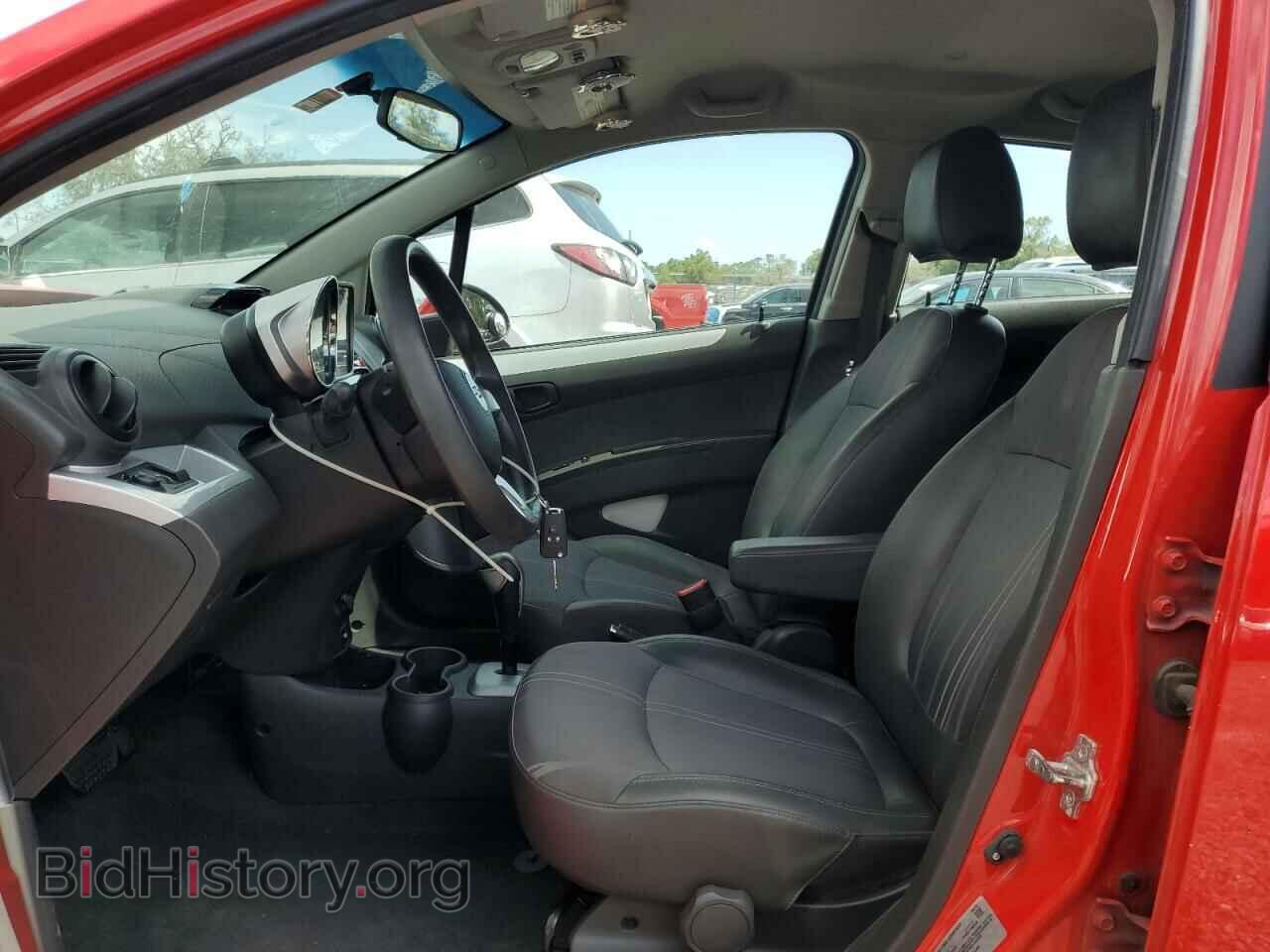2015 CHEVROLET SPARK - VIN: KL8CD6S91FC765640 - Фото 7