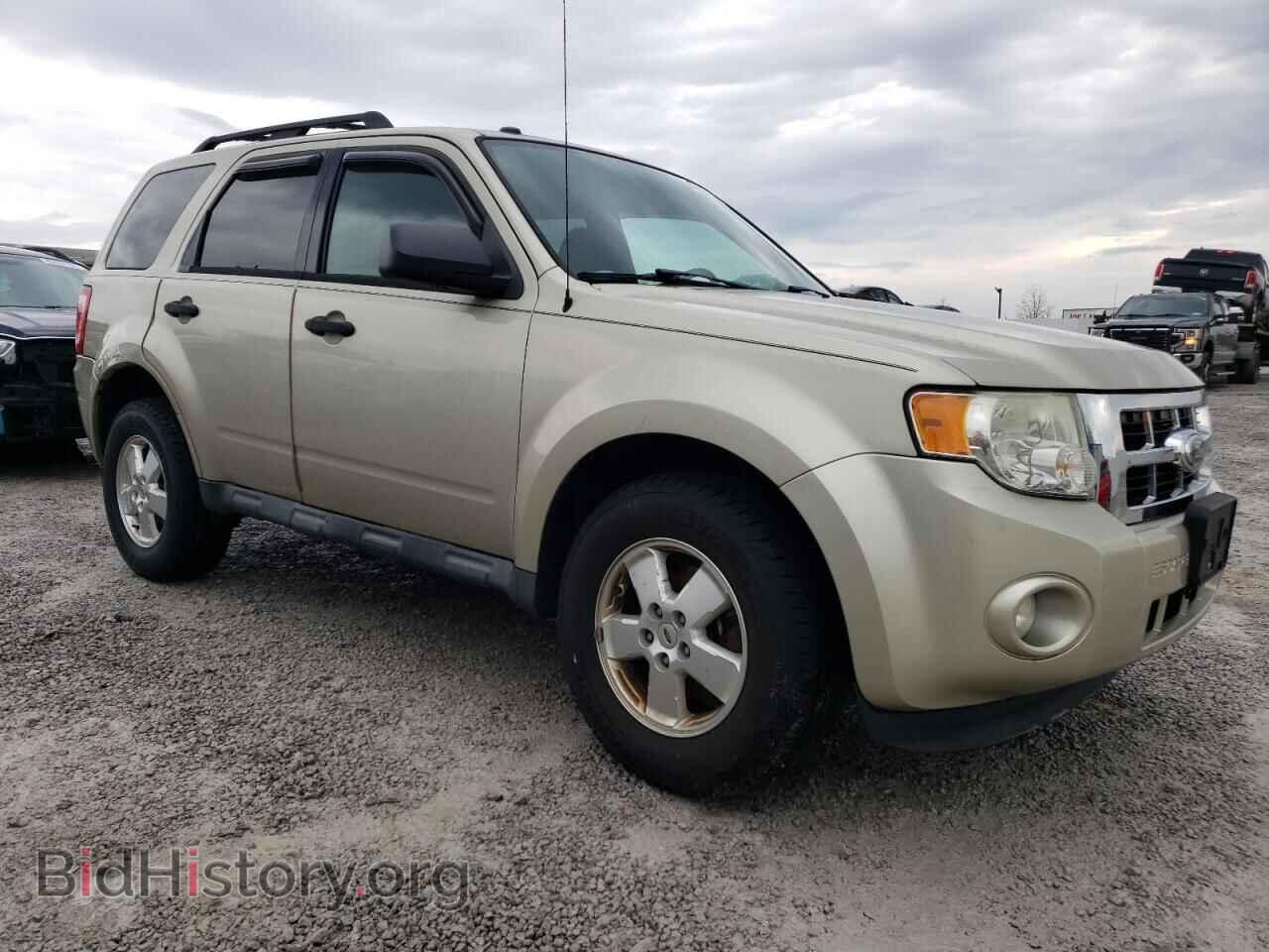 2012 FORD ESCAPE - VIN: 1FMCU9DG4CKA41054 - Фото 4