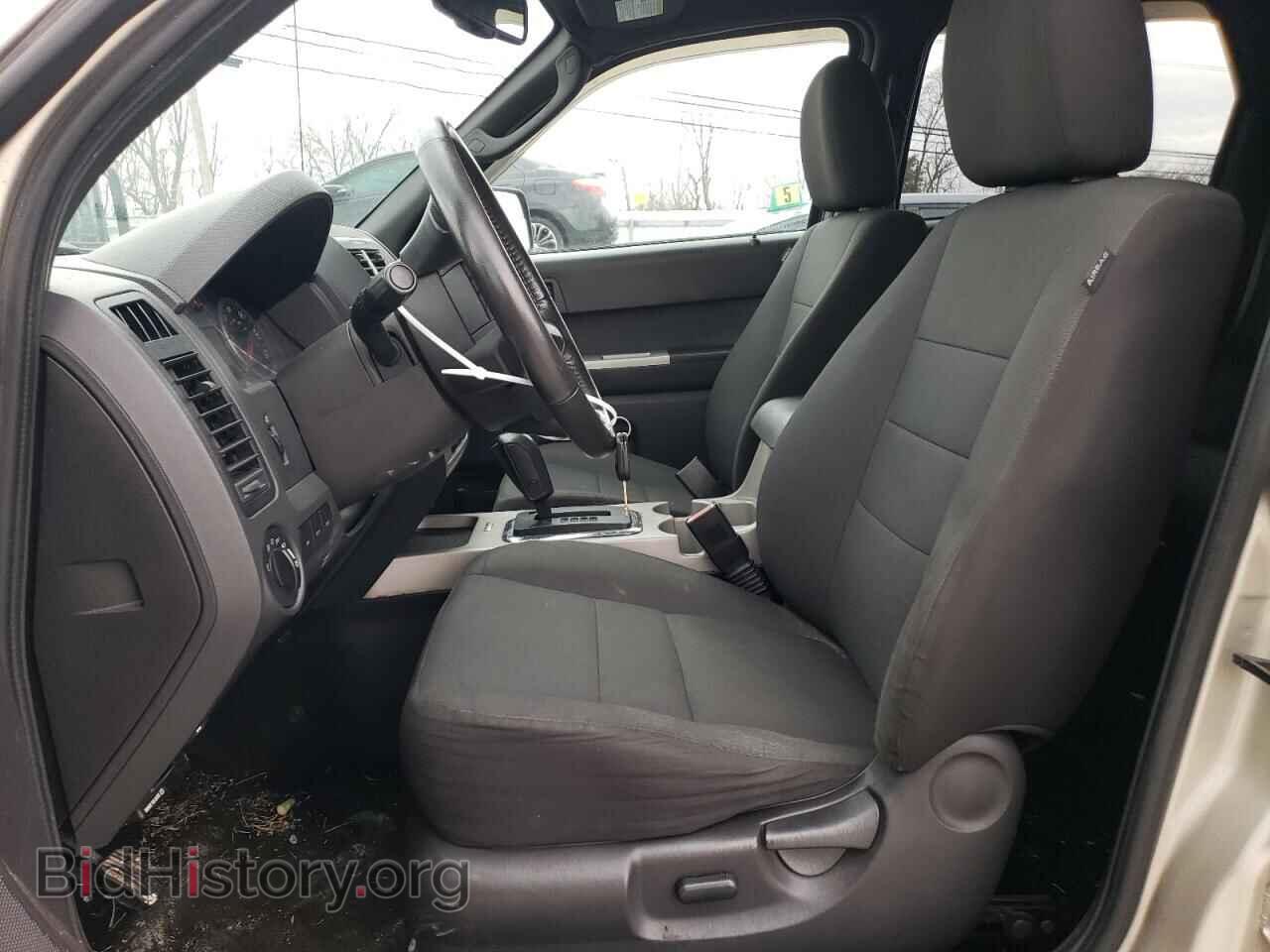 2012 FORD ESCAPE - VIN: 1FMCU9DG4CKA41054 - Фото 7
