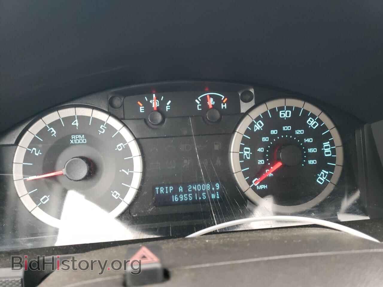 2012 FORD ESCAPE - VIN: 1FMCU9DG4CKA41054 - Фото 9
