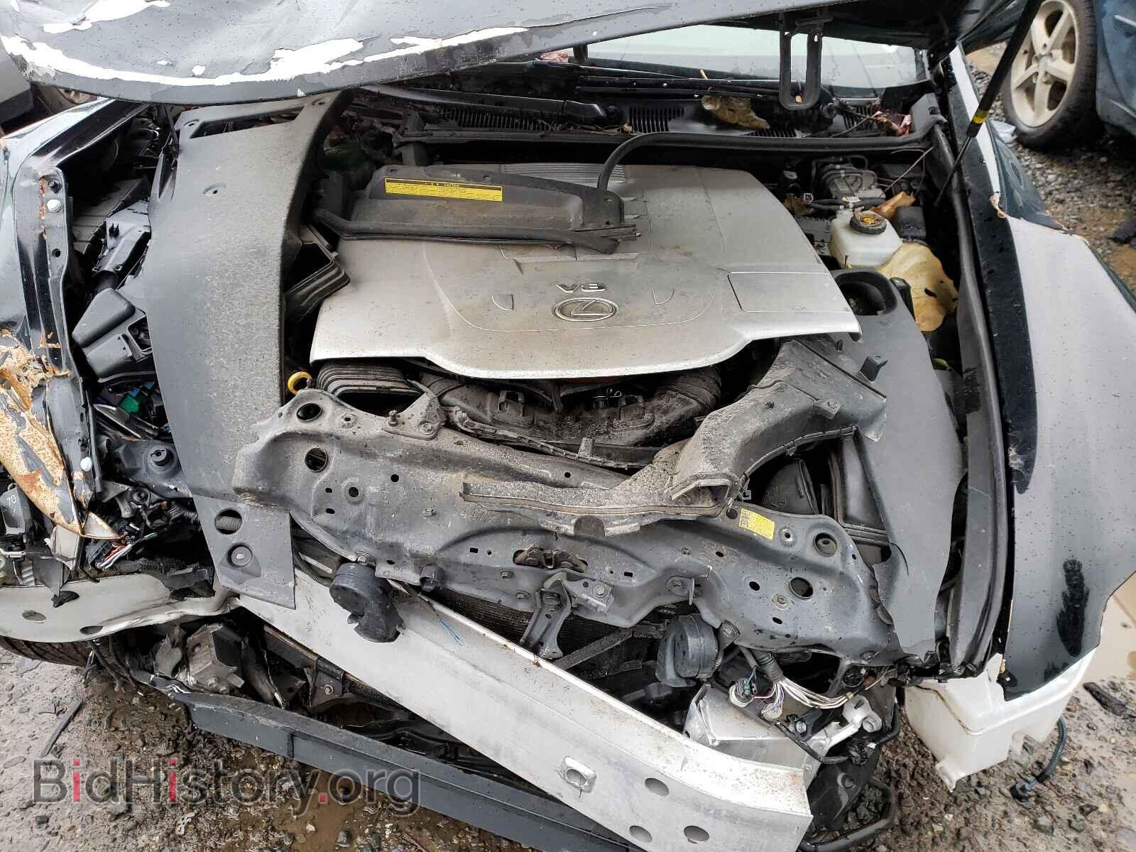 2011 LEXUS LS460 - VIN: JTHGL5EF6B5043701 - Photo 7