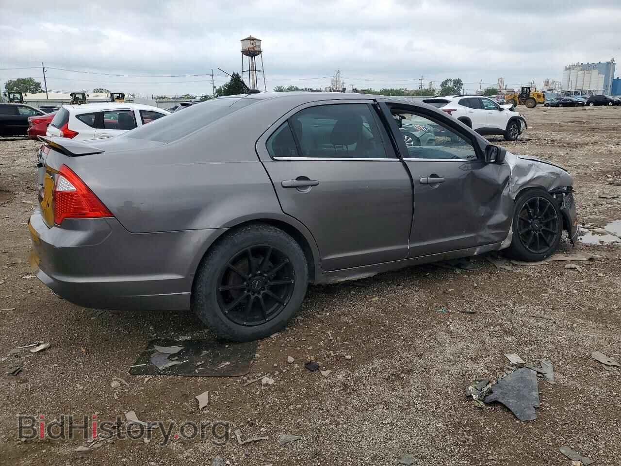 2010 FORD FUSION - VIN: 3FAHP0HA4AR328461 - Фото 3