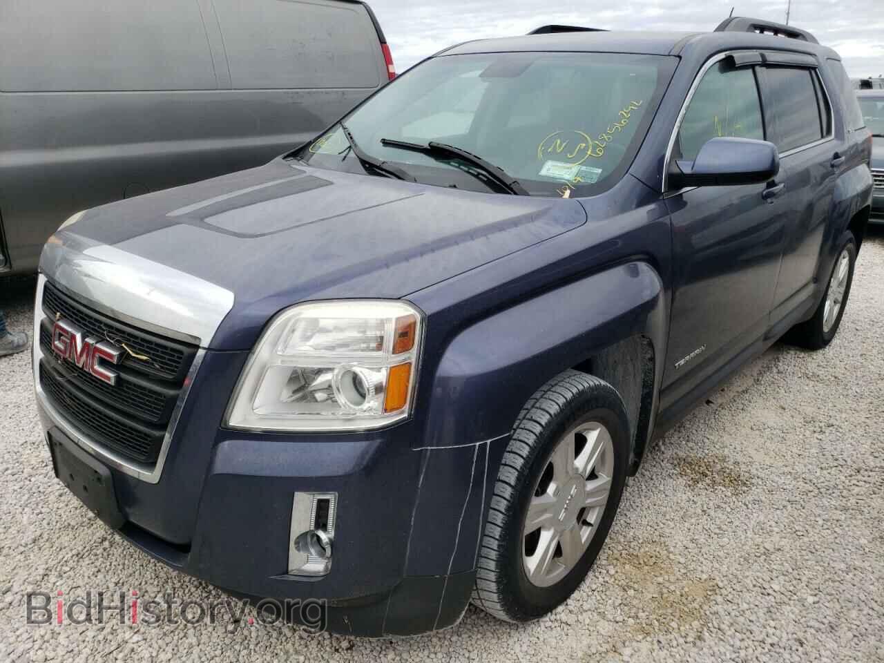 2014 GMC TERRAIN - VIN: 2GKFLXEK8E6239769 - Фото 2