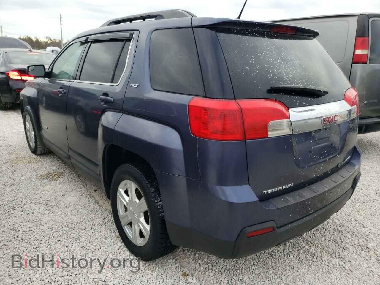 2014 GMC TERRAIN - VIN: 2GKFLXEK8E6239769 - Фото 3