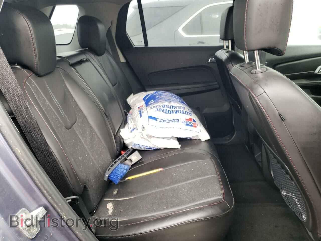 2014 GMC TERRAIN - VIN: 2GKFLXEK8E6239769 - Фото 6