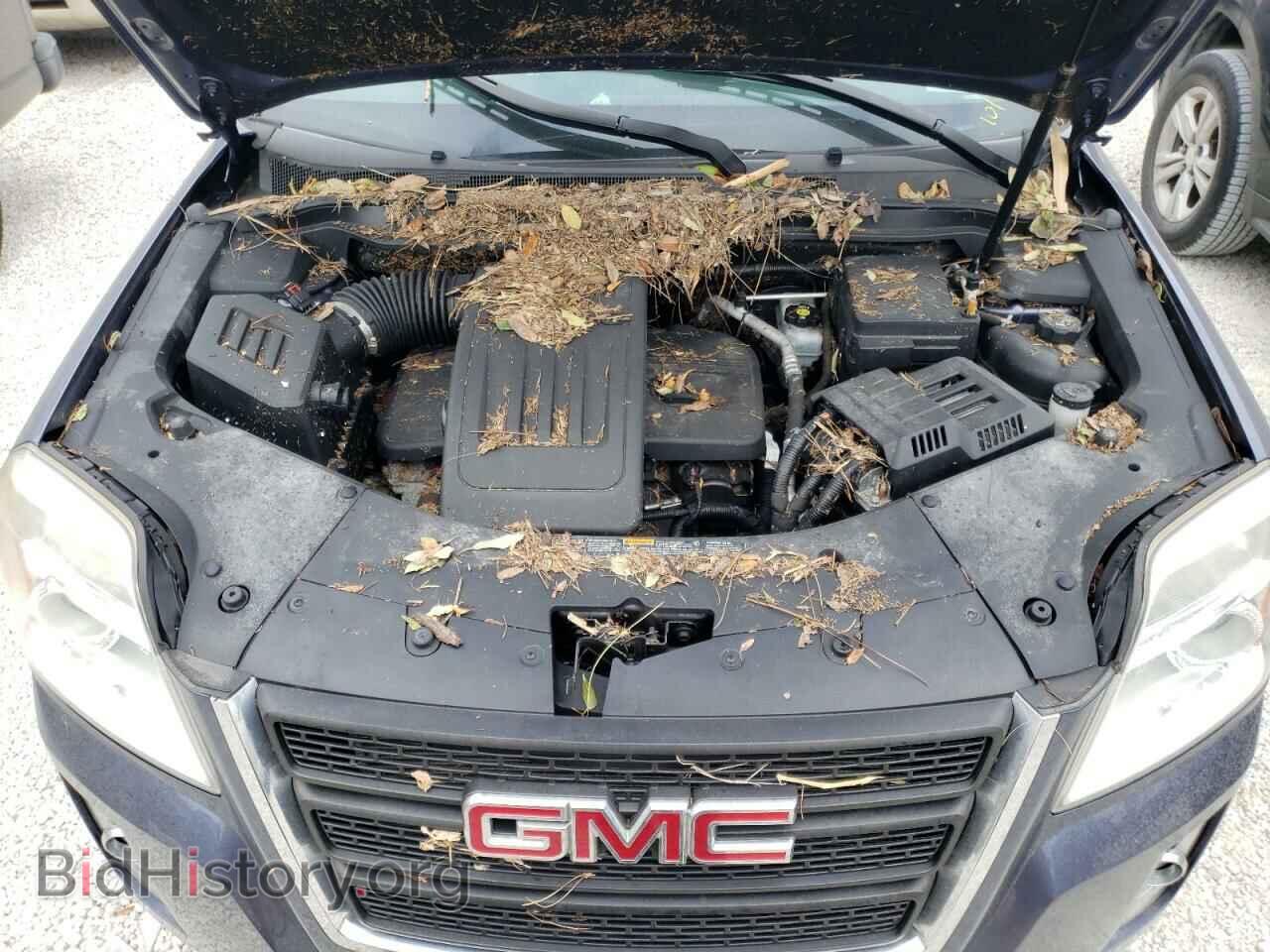 2014 GMC TERRAIN - VIN: 2GKFLXEK8E6239769 - Фото 7