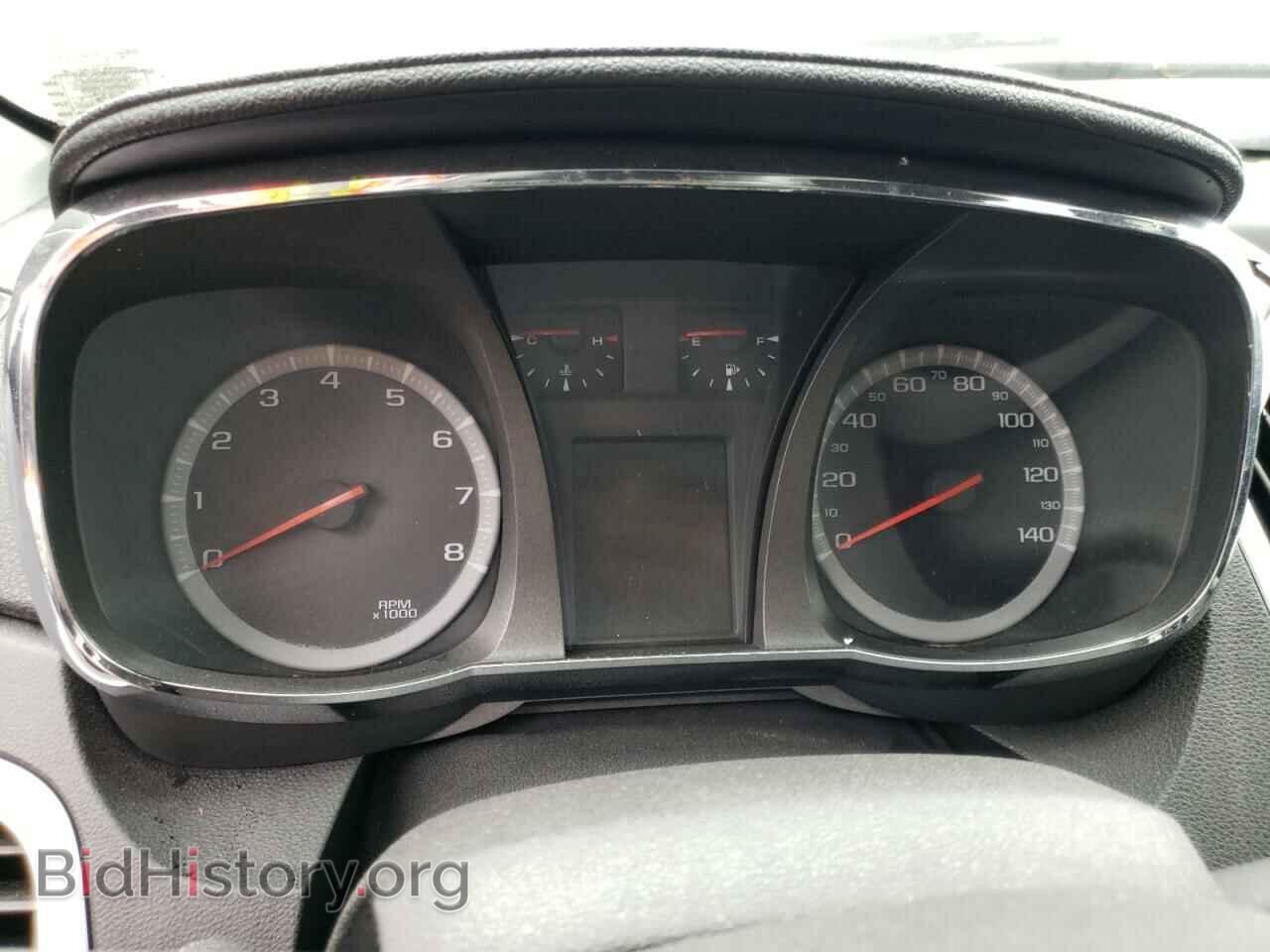 2014 GMC TERRAIN - VIN: 2GKFLXEK8E6239769 - Фото 8
