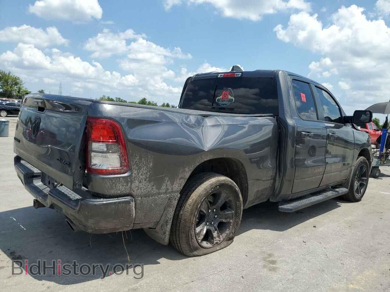 2022 RAM 1500 - VIN: 1C6SRFBT4NN352217 - Фото 3