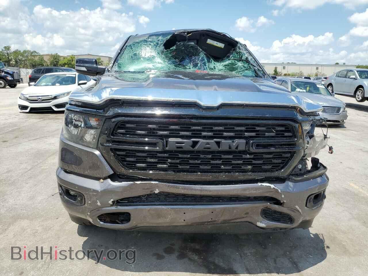 2022 RAM 1500 - VIN: 1C6SRFBT4NN352217 - Фото 5