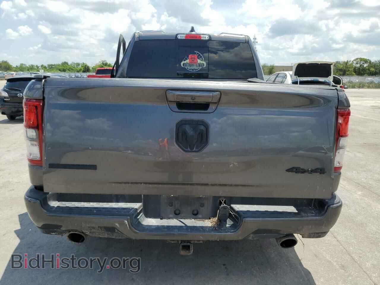 2022 RAM 1500 - VIN: 1C6SRFBT4NN352217 - Фото 6