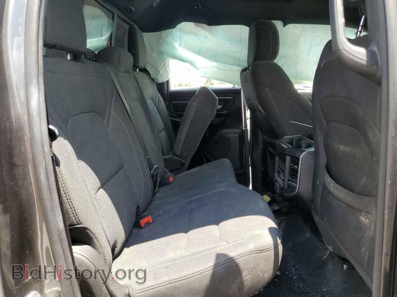 2022 RAM 1500 - VIN: 1C6SRFBT4NN352217 - Фото 10
