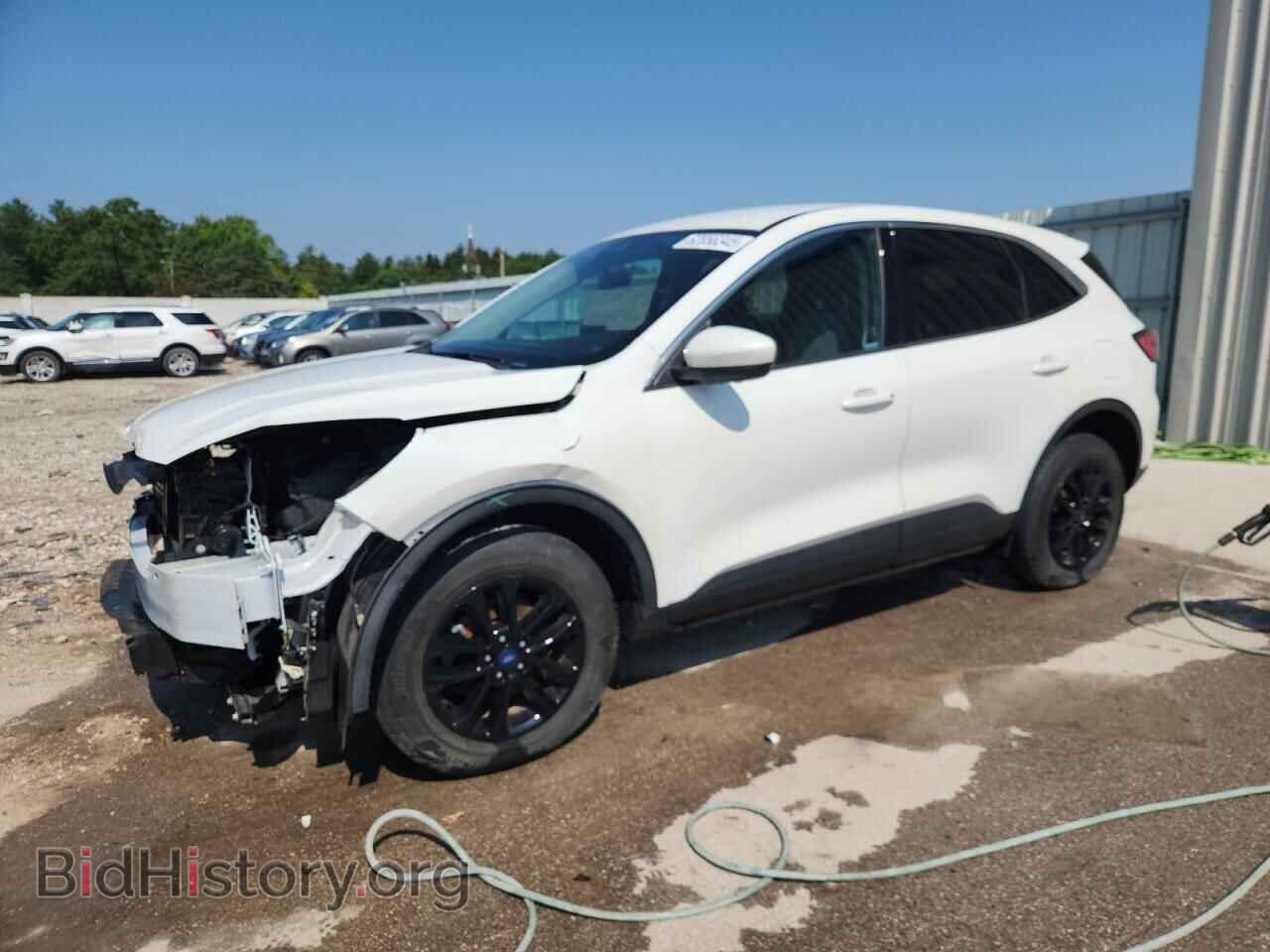 Photo 1FMCU9G63LUA98627 - FORD ESCAPE 2020