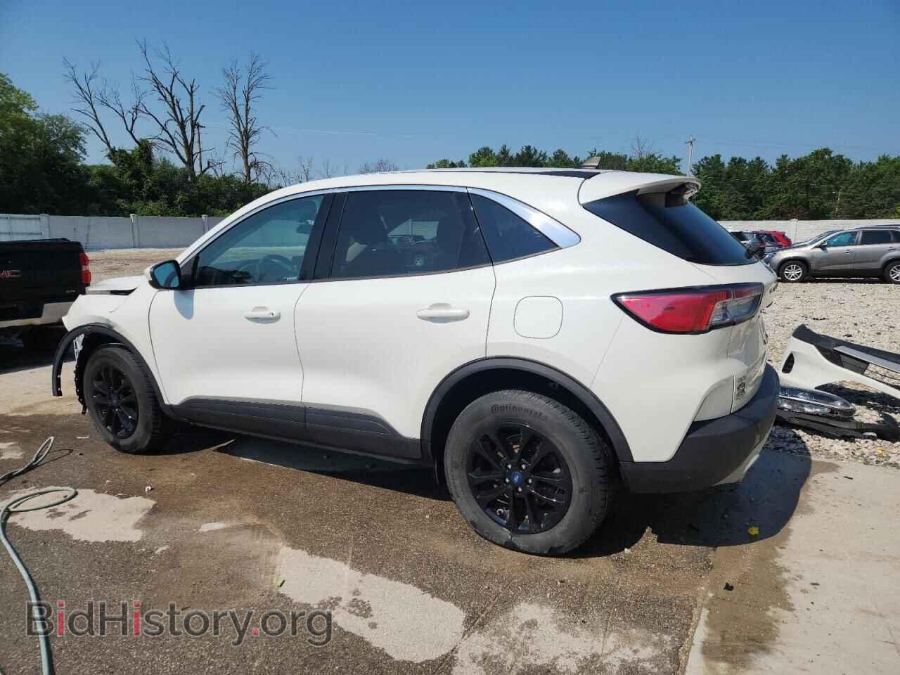 2020 FORD ESCAPE - VIN: 1FMCU9G63LUA98627 - Фото 2