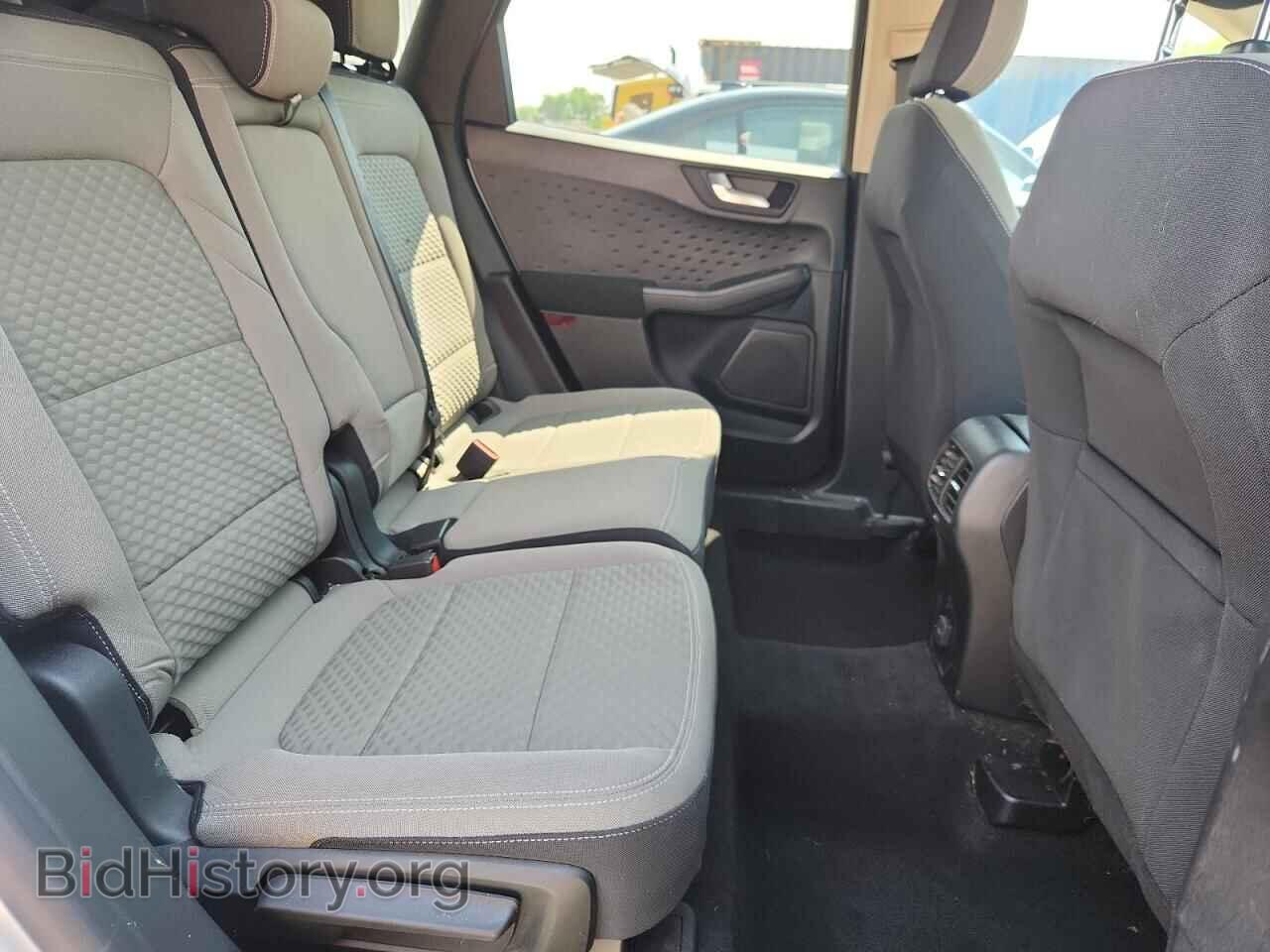 2020 FORD ESCAPE - VIN: 1FMCU9G63LUA98627 - Фото 11