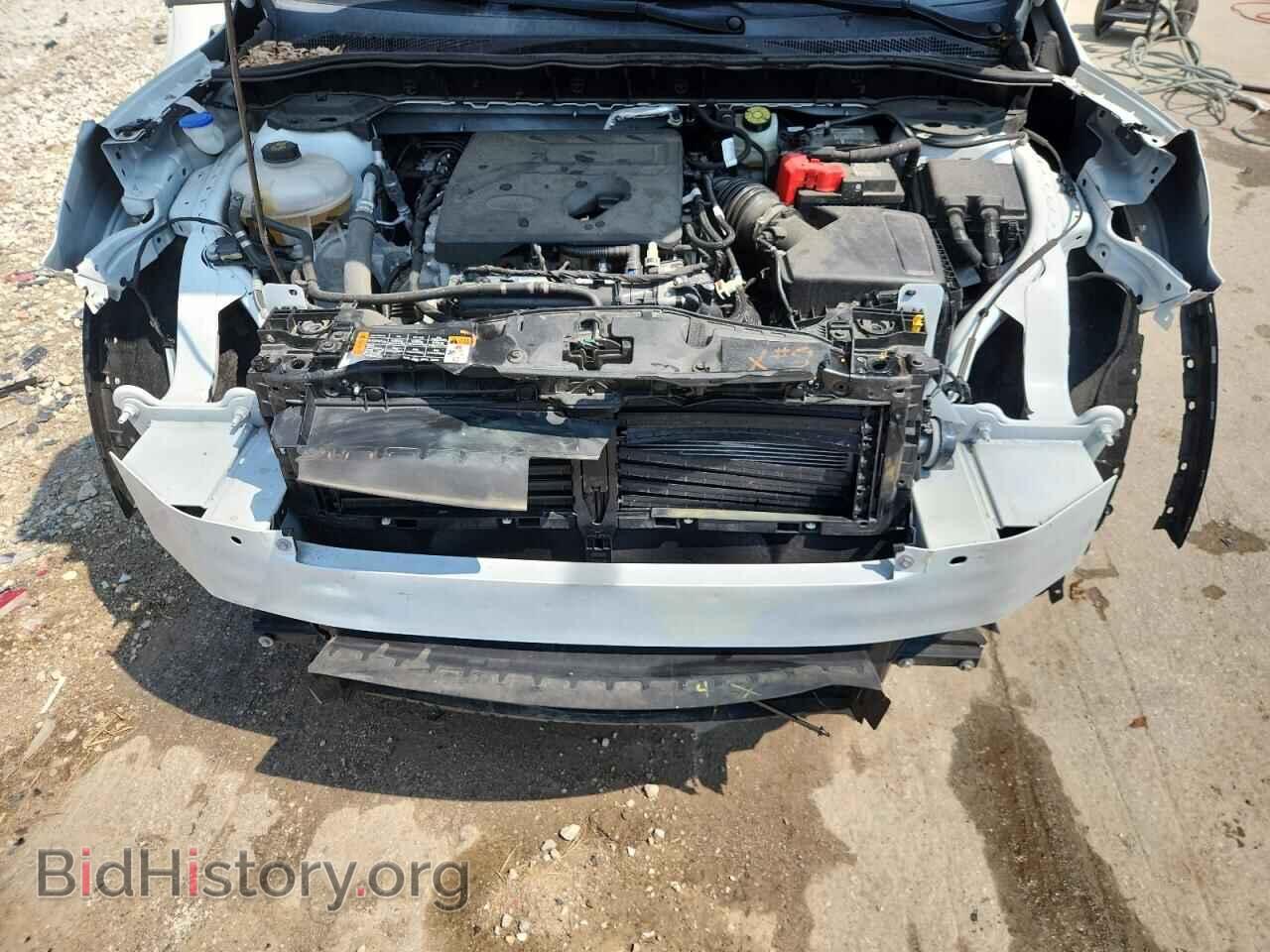 2020 FORD ESCAPE - VIN: 1FMCU9G63LUA98627 - Фото 12