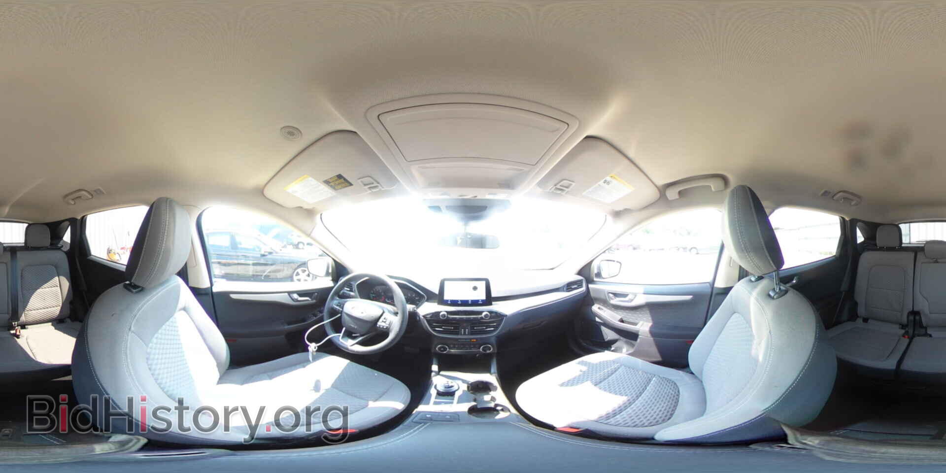 2020 FORD ESCAPE - VIN: 1FMCU9G63LUA98627 - Фото 16