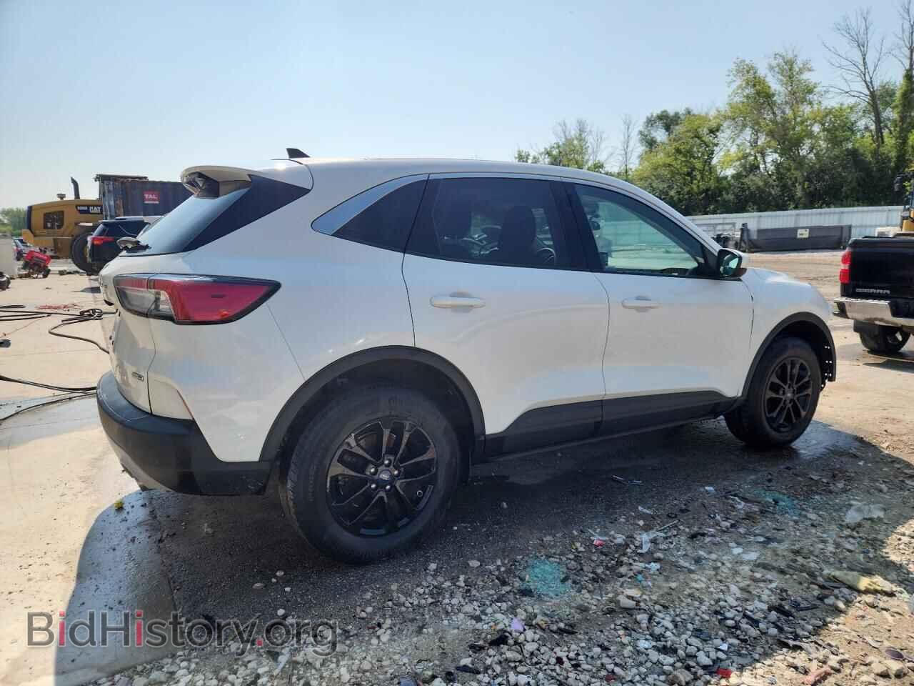 2020 FORD ESCAPE - VIN: 1FMCU9G63LUA98627 - Фото 3