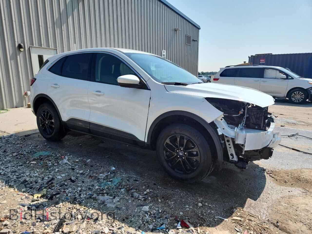 2020 FORD ESCAPE - VIN: 1FMCU9G63LUA98627 - Фото 4