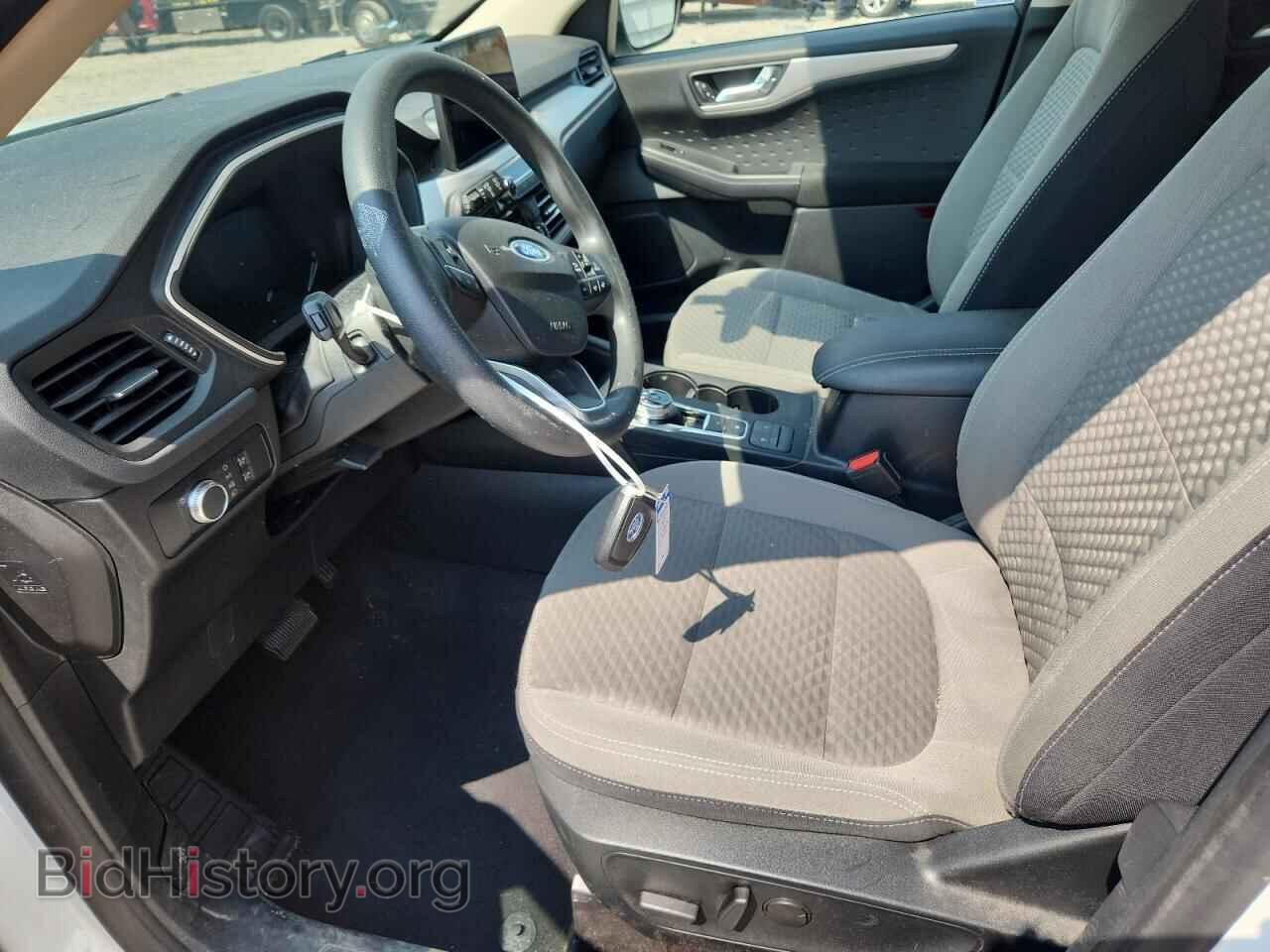 2020 FORD ESCAPE - VIN: 1FMCU9G63LUA98627 - Фото 7