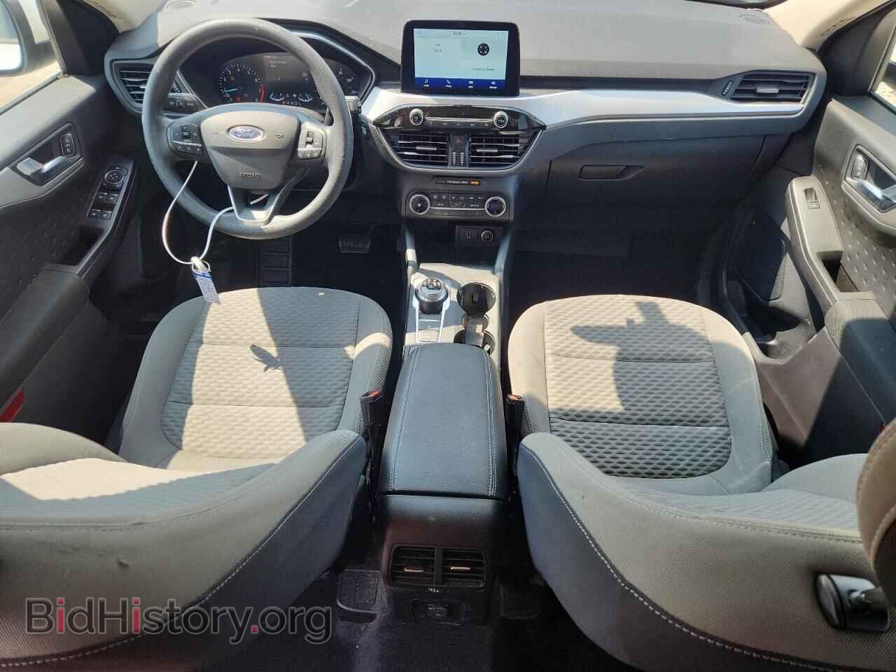 2020 FORD ESCAPE - VIN: 1FMCU9G63LUA98627 - Фото 8