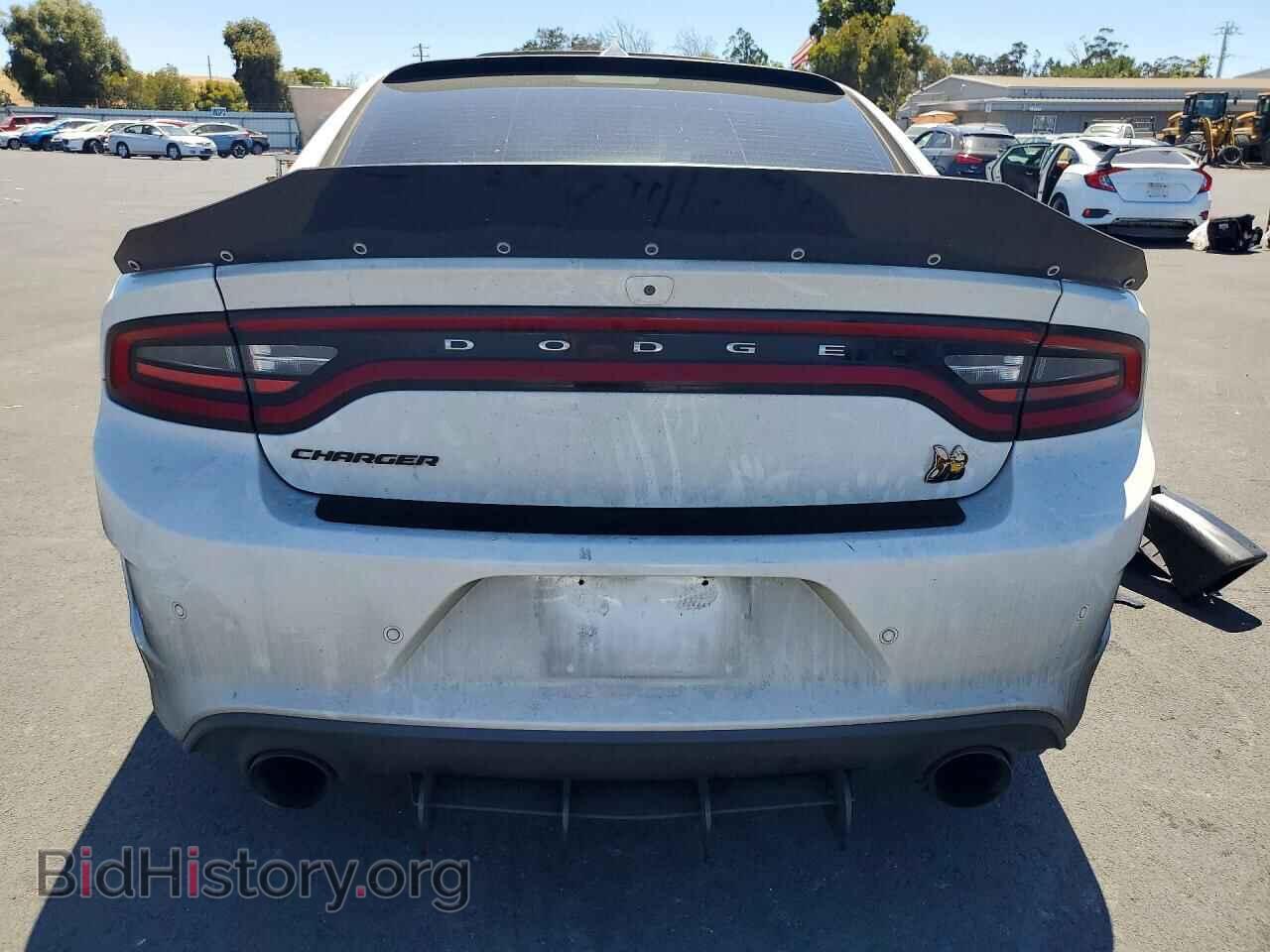 2019 DODGE CHARGER - VIN: 2C3CDXGJ6KH665111 - Фото 6