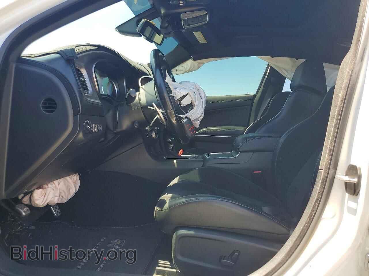 2019 DODGE CHARGER - VIN: 2C3CDXGJ6KH665111 - Фото 7