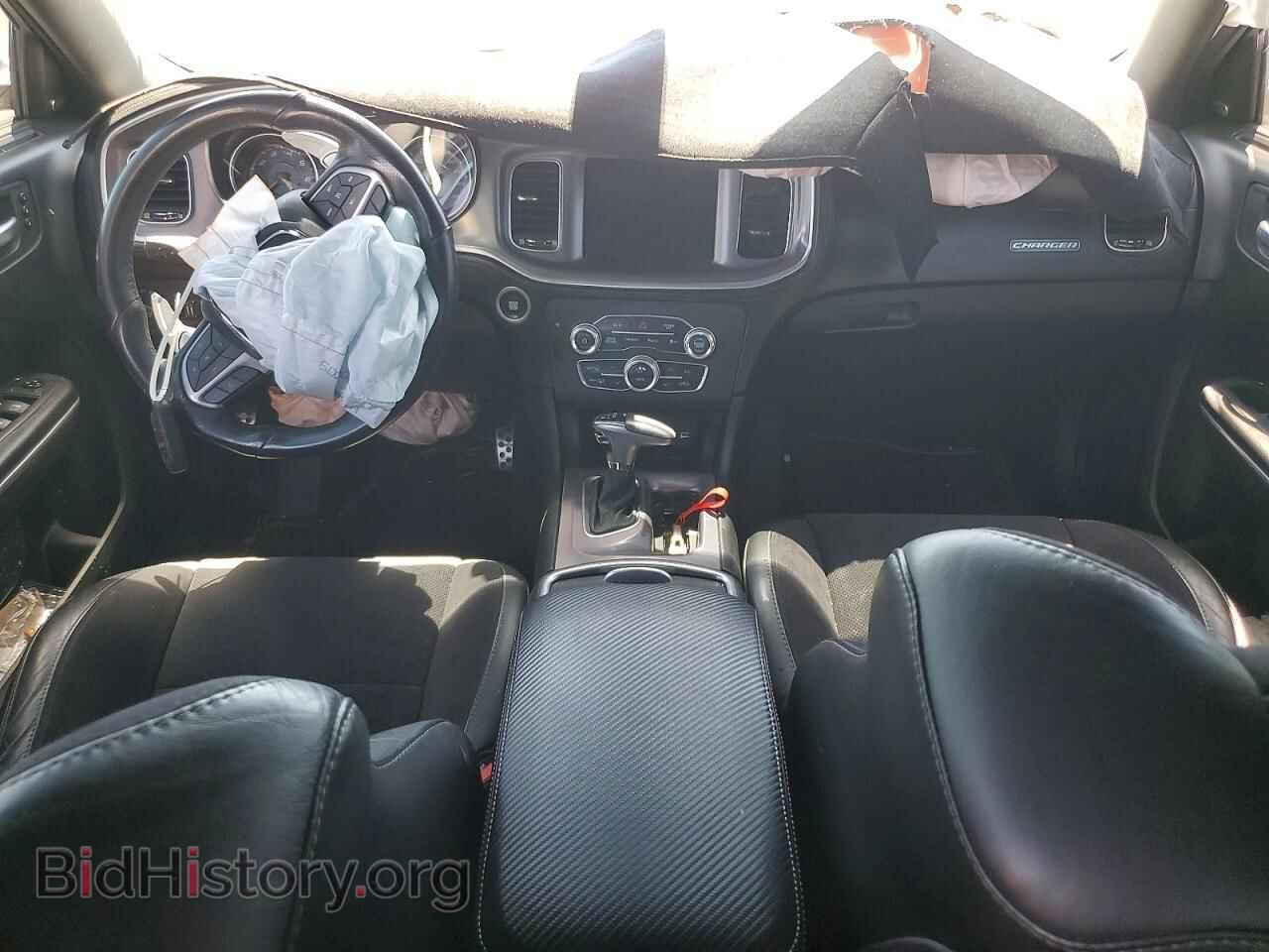 2019 DODGE CHARGER - VIN: 2C3CDXGJ6KH665111 - Фото 8