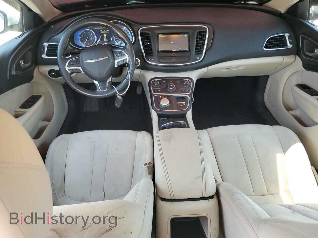 2016 CHRYSLER 200 - VIN: 1C3CCCFB4GN192118 - Фото 8