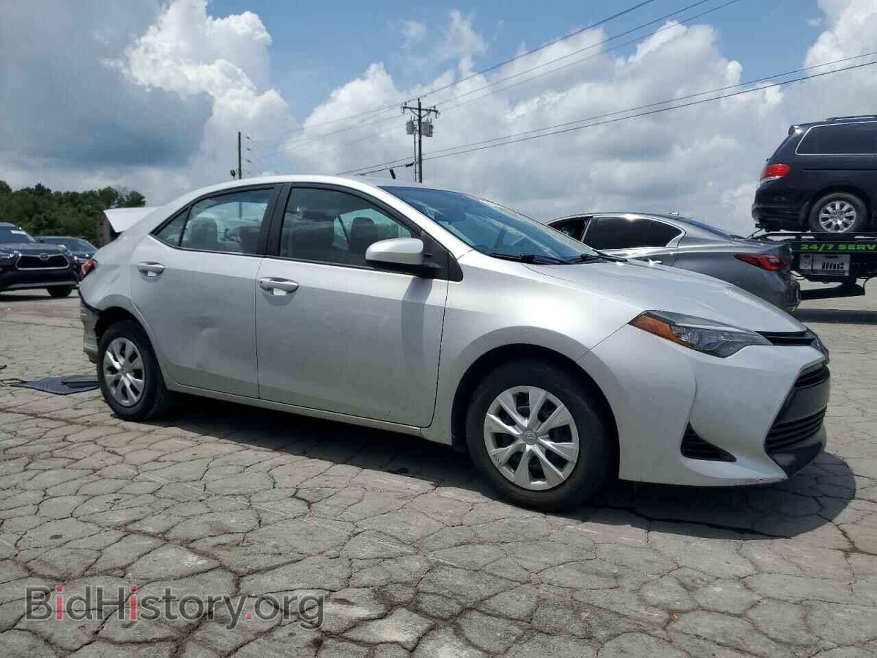 2017 TOYOTA COROLLA - VIN: 2T1BURHE2HC839148 - Фото 4