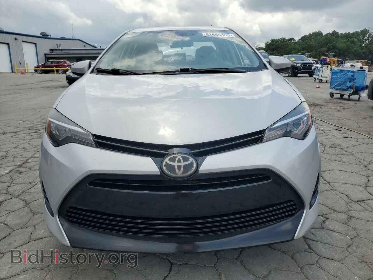 2017 TOYOTA COROLLA - VIN: 2T1BURHE2HC839148 - Фото 5