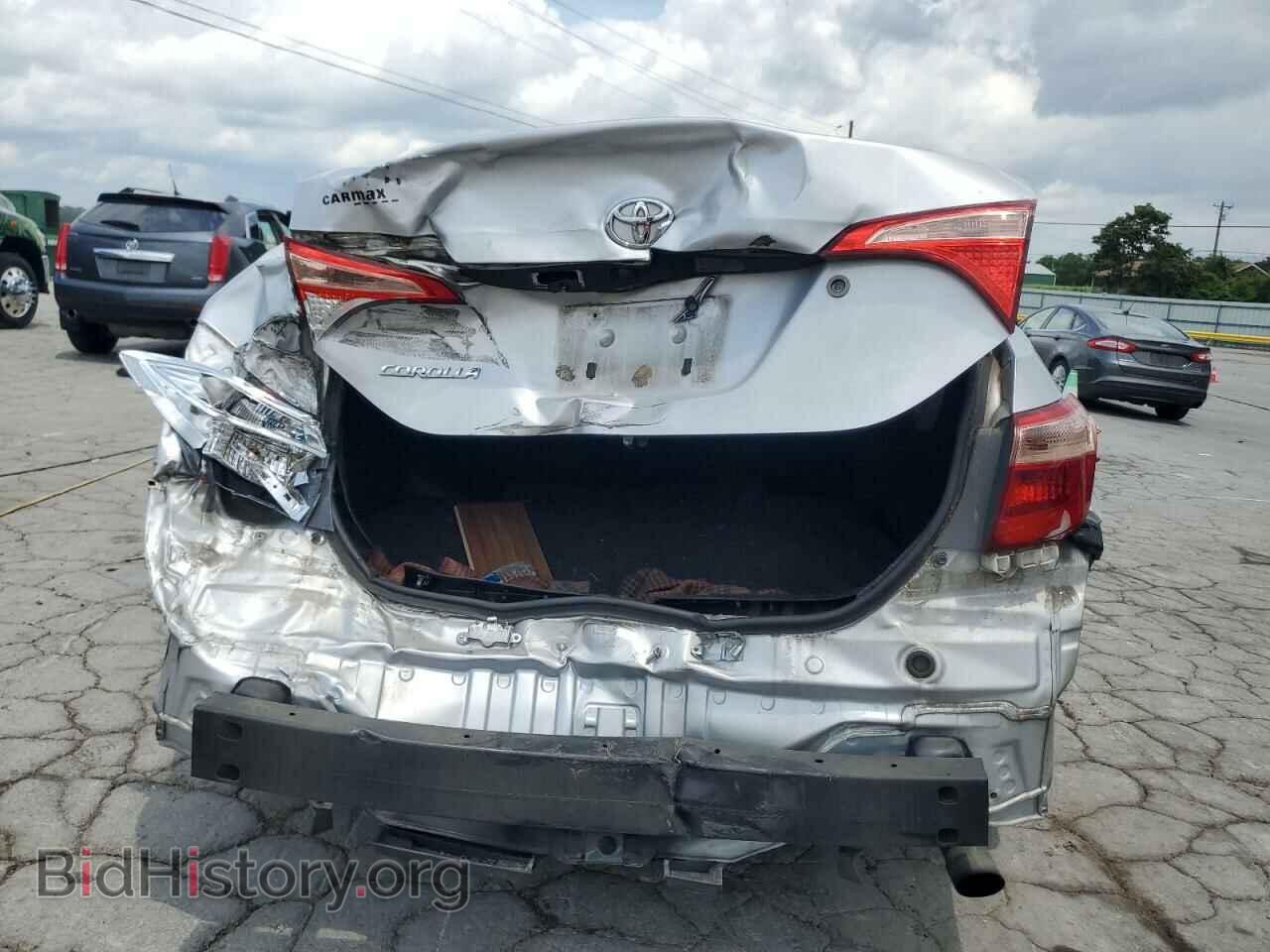 2017 TOYOTA COROLLA - VIN: 2T1BURHE2HC839148 - Фото 6