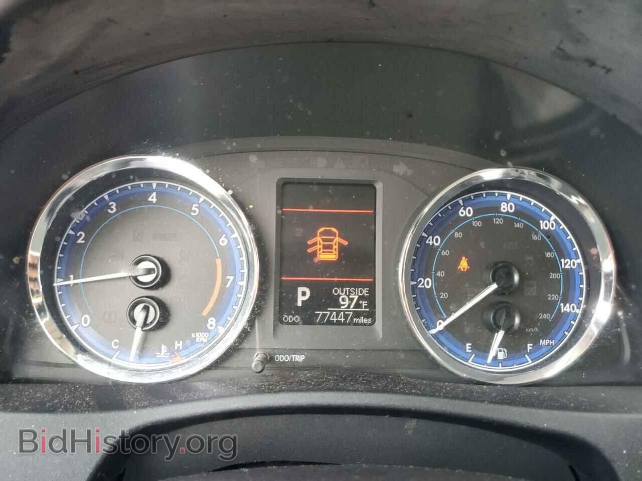 2017 TOYOTA COROLLA - VIN: 2T1BURHE2HC839148 - Фото 9
