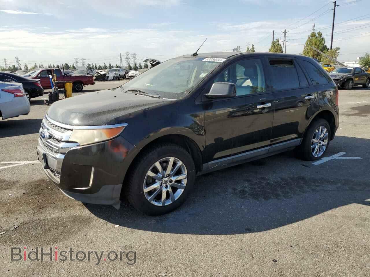 Фотография 2FMDK3JC7BBA85969 - FORD EDGE 2011