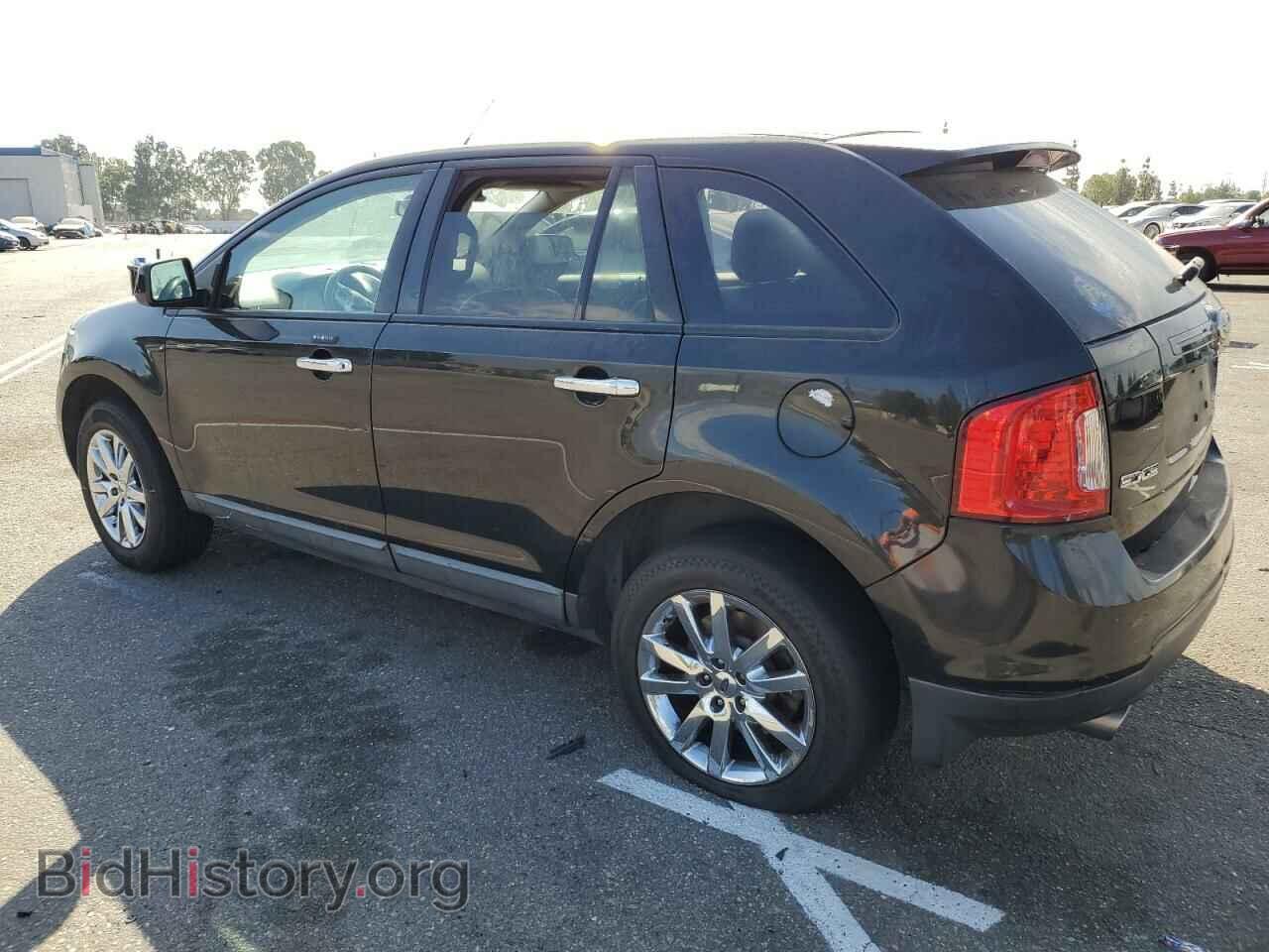 2011 FORD EDGE - VIN: 2FMDK3JC7BBA85969 - Photo 2