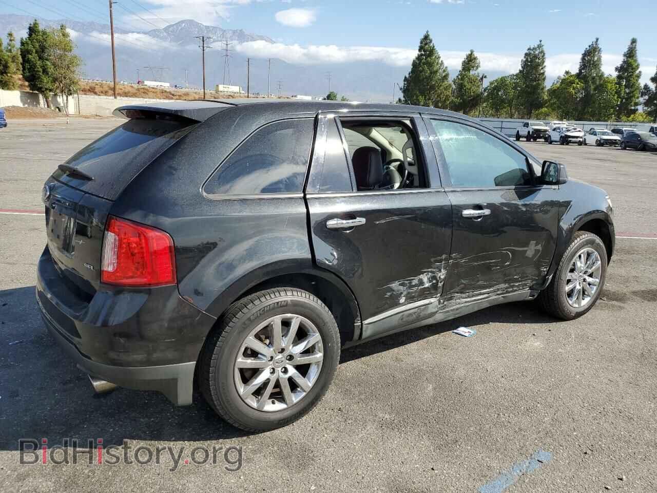 2011 FORD EDGE - VIN: 2FMDK3JC7BBA85969 - Photo 3