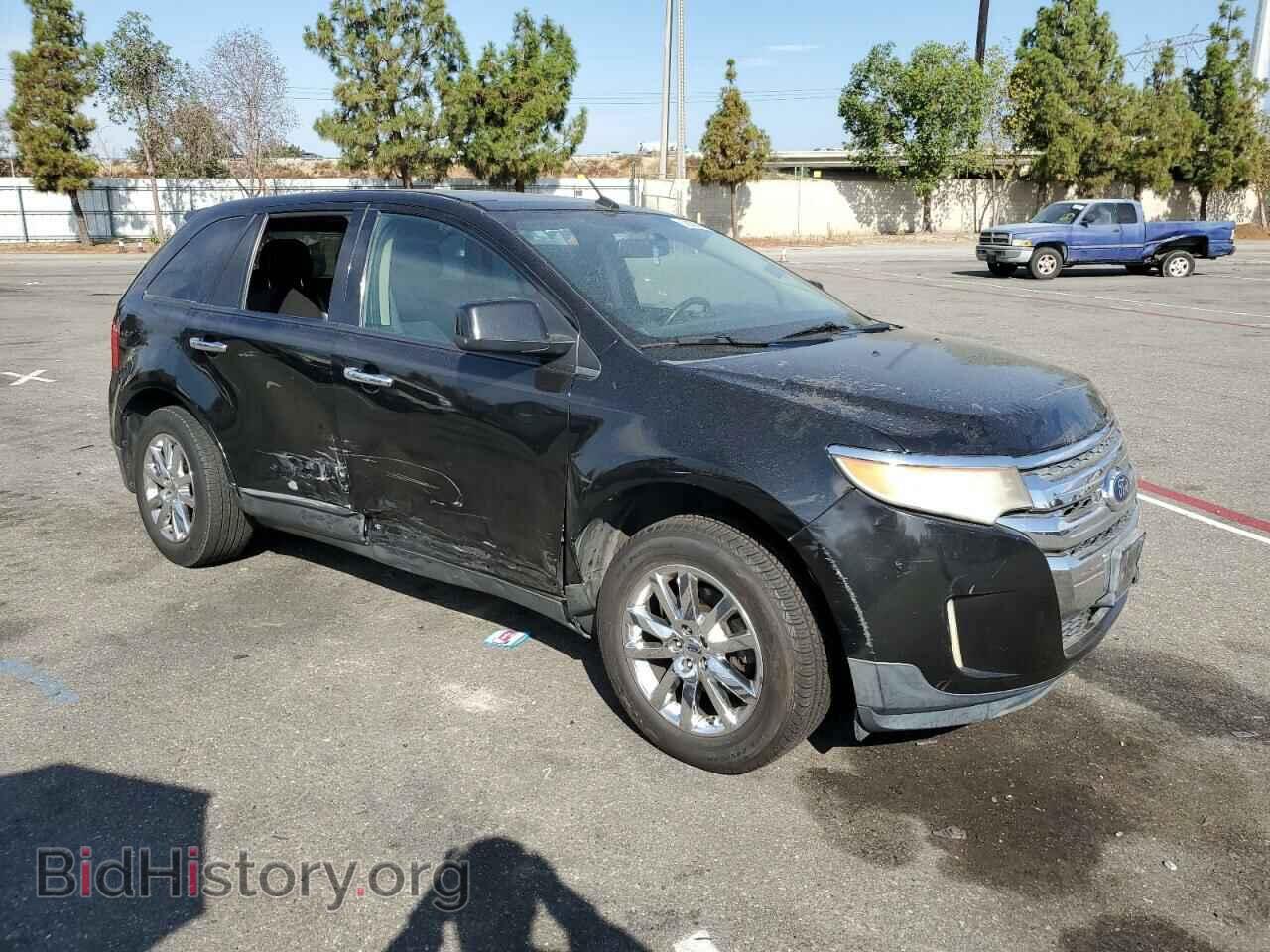 2011 FORD EDGE - VIN: 2FMDK3JC7BBA85969 - Photo 4