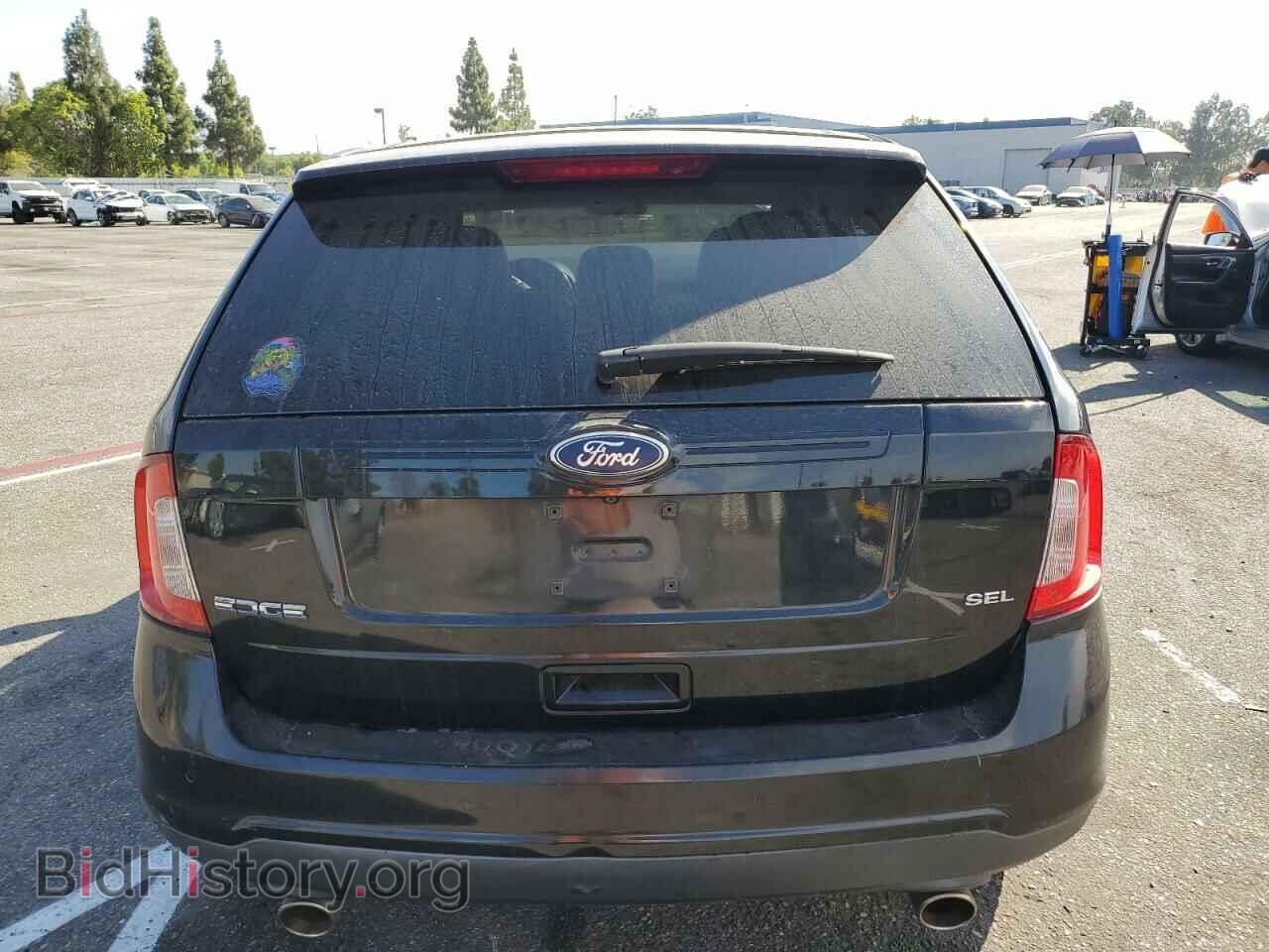 2011 FORD EDGE - VIN: 2FMDK3JC7BBA85969 - Photo 6
