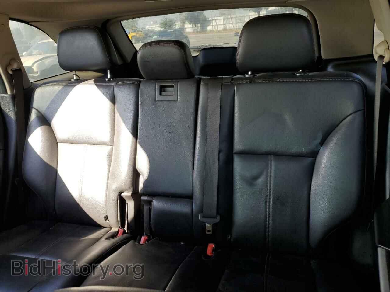 2011 FORD EDGE - VIN: 2FMDK3JC7BBA85969 - Photo 10