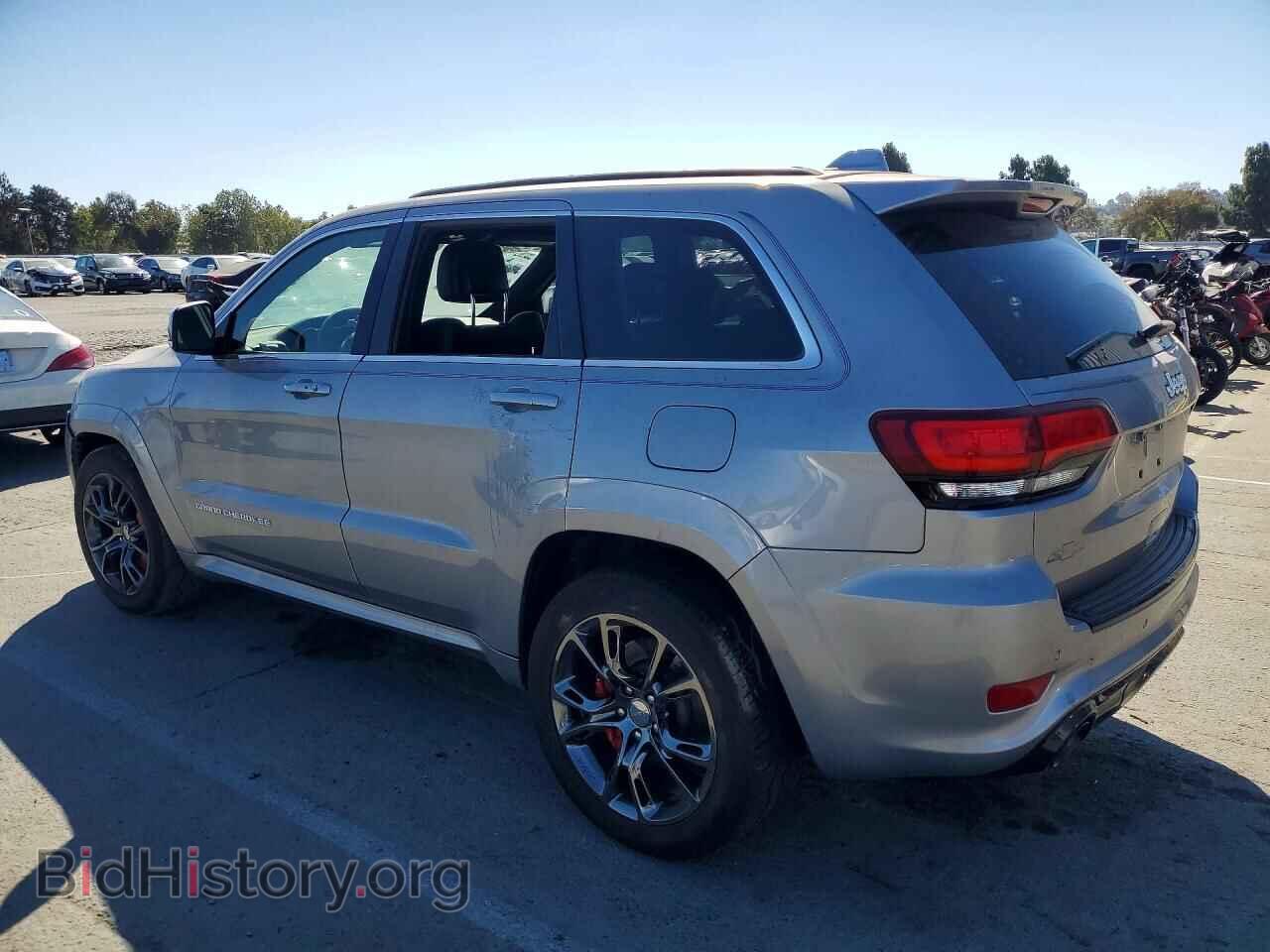 2015 JEEP CHEROKEE - VIN: 1C4RJFDJ7FC898632 - Фото 2