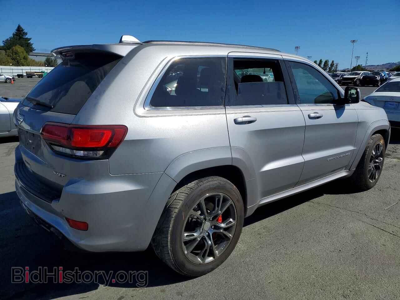 2015 JEEP CHEROKEE - VIN: 1C4RJFDJ7FC898632 - Фото 3