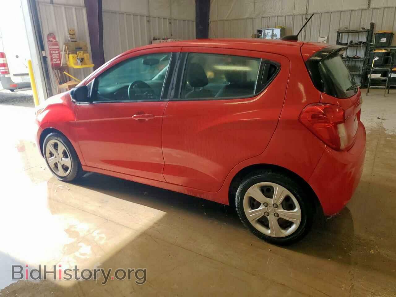 2019 CHEVROLET SPARK - VIN: KL8CB6SA7KC705047 - Фото 2